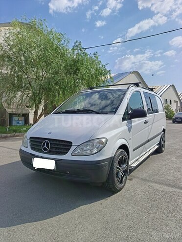 Mercedes Vito 111 2009, 236,367 km - 2.2 l - Bakı