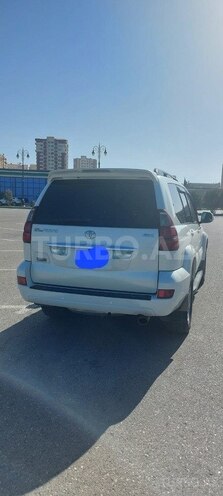 Toyota Land Cruiser Prado 2009, 226,000 km - 2.7 l - Sumqayıt
