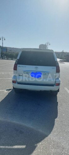 Toyota Land Cruiser Prado 2009, 226,000 km - 2.7 l - Sumqayıt
