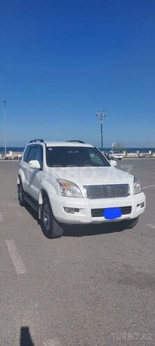Toyota Land Cruiser Prado 2009, 226,000 km - 2.7 l - Sumqayıt