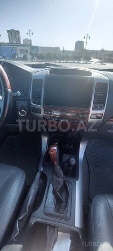 Toyota Land Cruiser Prado 2009, 226,000 km - 2.7 l - Sumqayıt