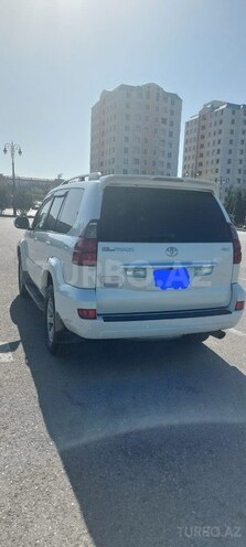Toyota Land Cruiser Prado 2009, 226,000 km - 2.7 l - Sumqayıt