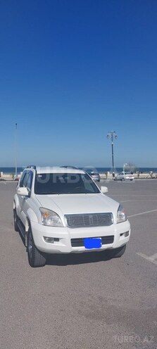 Toyota Land Cruiser Prado 2009, 226,000 km - 2.7 l - Sumqayıt