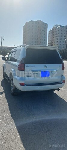 Toyota Land Cruiser Prado 2009, 226,000 km - 2.7 l - Sumqayıt