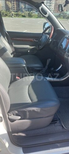 Toyota Land Cruiser Prado 2009, 226,000 km - 2.7 l - Sumqayıt