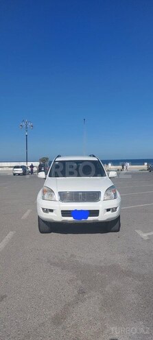 Toyota Land Cruiser Prado 2009, 226,000 km - 2.7 l - Sumqayıt