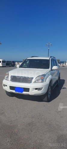 Toyota Land Cruiser Prado 2009, 226,000 km - 2.7 l - Sumqayıt