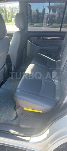 Toyota Land Cruiser Prado 2009, 226,000 km - 2.7 l - Sumqayıt