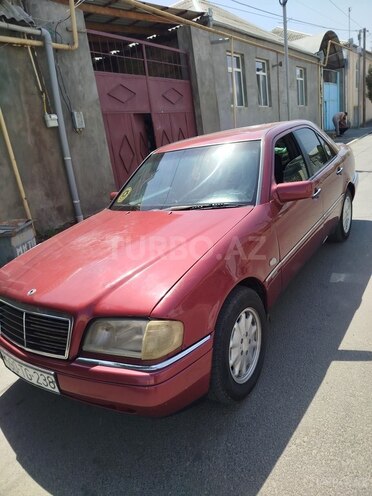 Mercedes C 180 1995, 388,500 km - 1.8 l - Göygöl