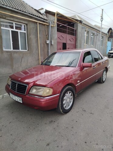 Mercedes C 180 1995, 388,500 km - 1.8 l - Göygöl