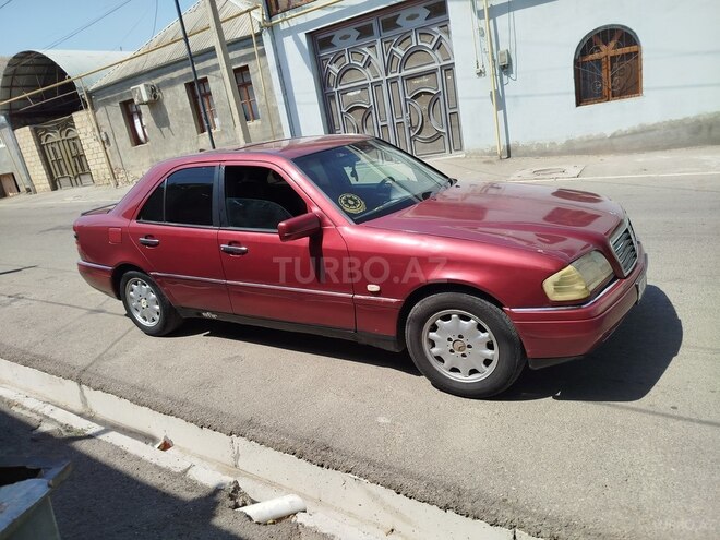 Mercedes C 180 1995, 388,500 km - 1.8 l - Göygöl