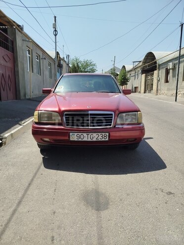 Mercedes C 180 1995, 388,500 km - 1.8 l - Göygöl