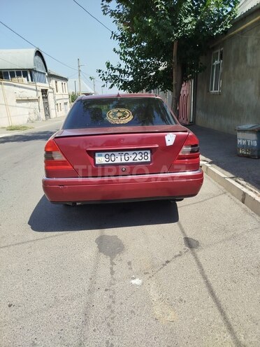 Mercedes C 180 1995, 388,500 km - 1.8 l - Göygöl