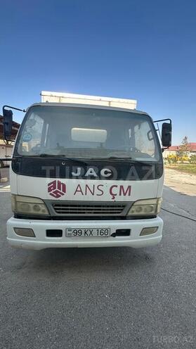 JAC  2008, 51,000 km - 4.8 l - Bakı