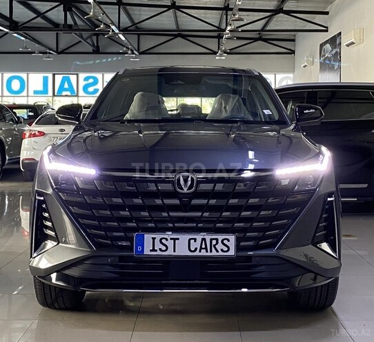 Changan  2025, 0 km - 1.5 l - Sumqayıt