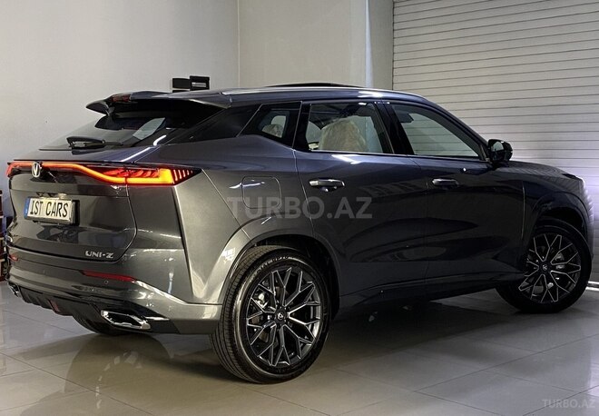 Changan  2025, 0 km - 1.5 l - Sumqayıt