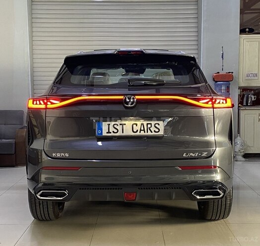 Changan  2025, 0 km - 1.5 l - Sumqayıt
