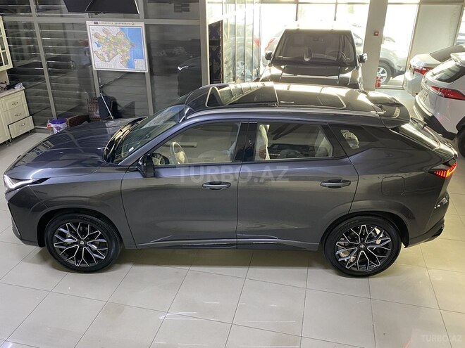 Changan  2025, 0 km - 1.5 l - Sumqayıt