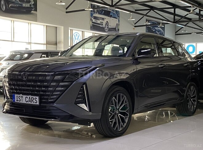 Changan  2025, 0 km - 1.5 l - Sumqayıt