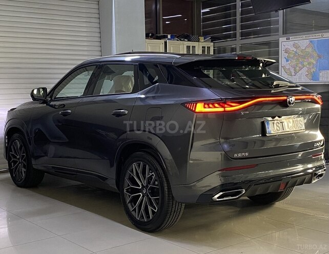 Changan  2025, 0 km - 1.5 l - Sumqayıt