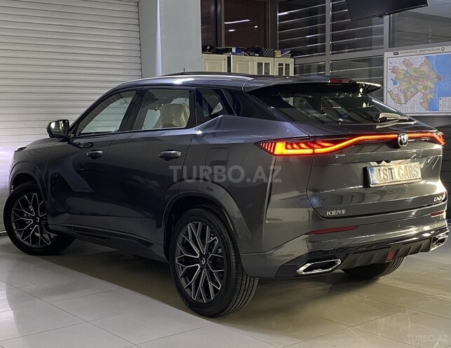 Changan  2025, 0 km - 1.5 l - Sumqayıt
