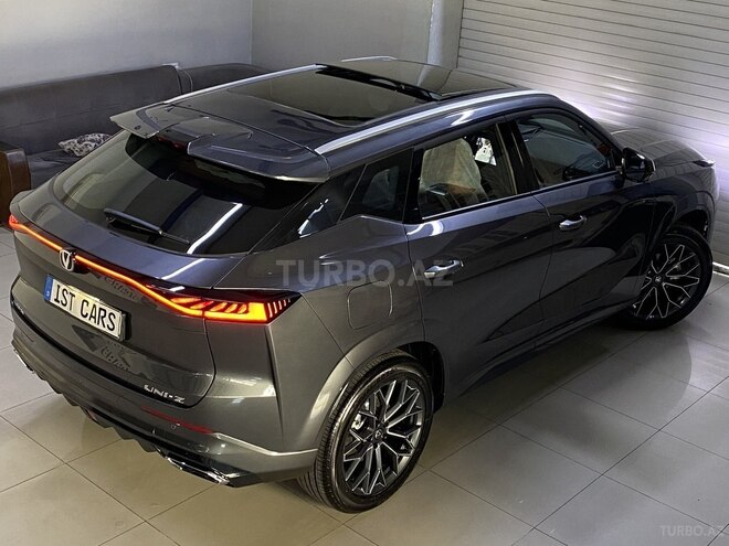 Changan  2025, 0 km - 1.5 l - Sumqayıt