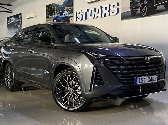 Changan  2025, 0 km - 1.5 l - Sumqayıt