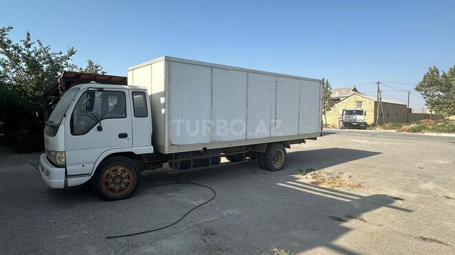 JAC  2008, 51,000 km - 4.8 l - Bakı