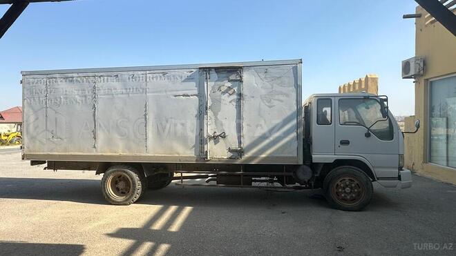 JAC  2008, 51,000 km - 4.8 l - Bakı