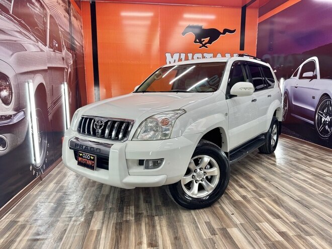 Toyota Land Cruiser Prado 2008, 192,135 km - 2.7 л - Sumqayıt