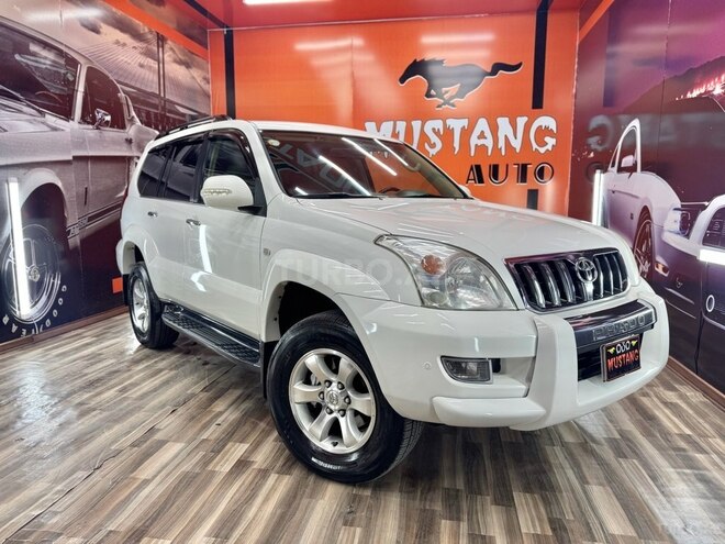Toyota Land Cruiser Prado 2008, 192,135 km - 2.7 л - Sumqayıt