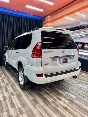 Toyota Land Cruiser Prado 2008, 192,135 km - 2.7 л - Sumqayıt