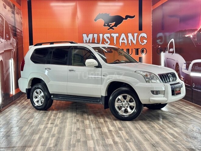 Toyota Land Cruiser Prado 2008, 192,135 km - 2.7 л - Sumqayıt