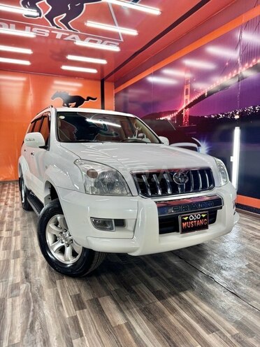 Toyota Land Cruiser Prado 2008, 192,135 km - 2.7 л - Sumqayıt