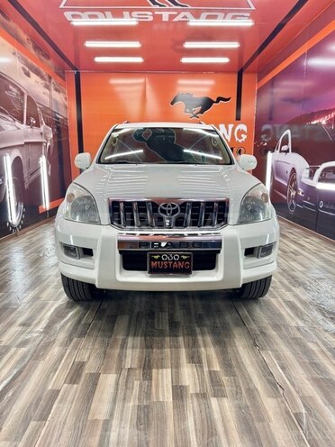 Toyota Land Cruiser Prado 2008, 192,135 km - 2.7 л - Sumqayıt