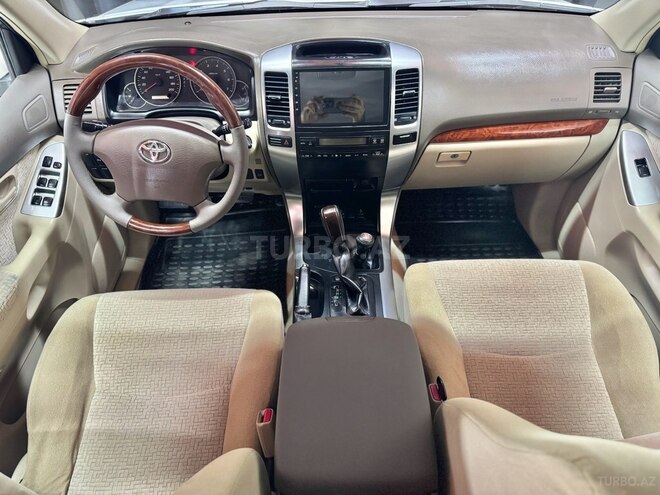 Toyota Land Cruiser Prado 2008, 192,135 km - 2.7 л - Sumqayıt