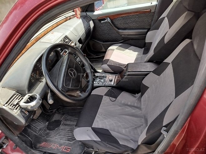 Mercedes C 180 1995, 388,500 km - 1.8 l - Göygöl