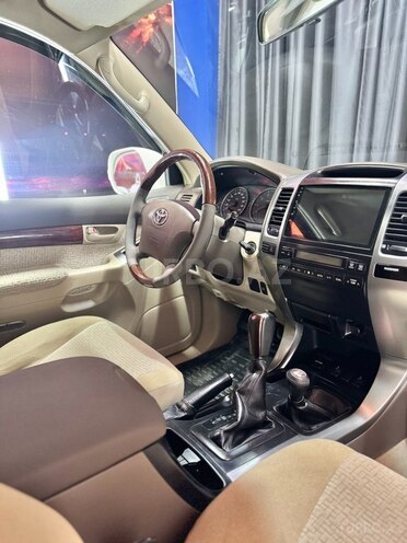 Toyota Land Cruiser Prado 2008, 192,135 km - 2.7 л - Sumqayıt
