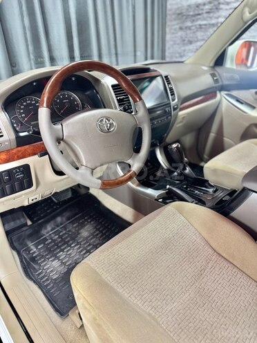 Toyota Land Cruiser Prado 2008, 192,135 km - 2.7 л - Sumqayıt