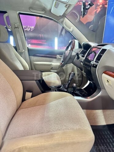 Toyota Land Cruiser Prado 2008, 192,135 km - 2.7 л - Sumqayıt