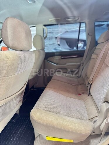 Toyota Land Cruiser Prado 2008, 192,135 km - 2.7 л - Sumqayıt
