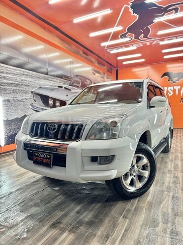 Toyota Land Cruiser Prado 2008, 192,135 km - 2.7 л - Sumqayıt