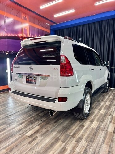 Toyota Land Cruiser Prado 2008, 192,135 km - 2.7 л - Sumqayıt