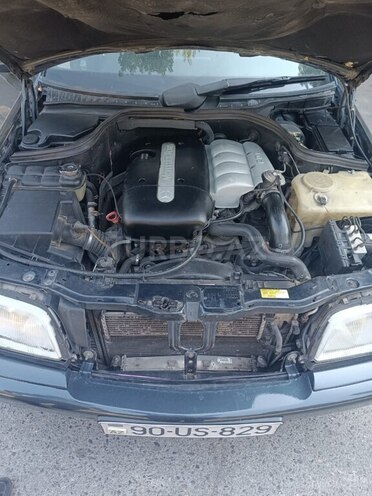Mercedes C 220 1999, 270,500 km - 2.2 л - Sumqayıt