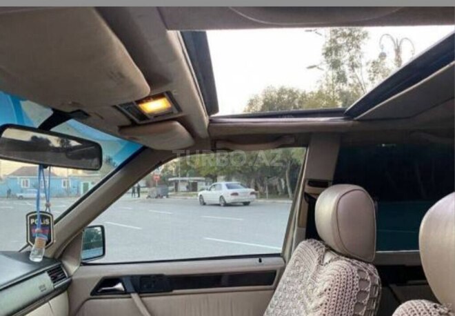 Mercedes E 300 1988, 500,000 km - 3.0 л - Sumqayıt