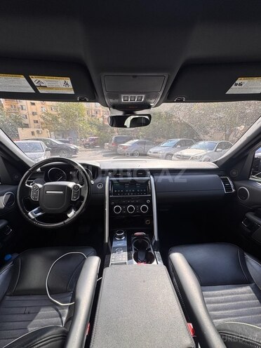 Land Rover Discovery 2017, 91,000 km - 3.0 l - Bakı