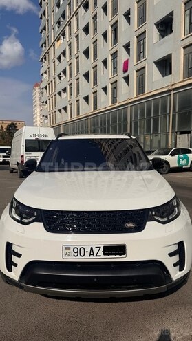 Land Rover Discovery 2017, 91,000 km - 3.0 l - Bakı