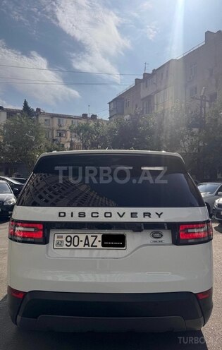 Land Rover Discovery 2017, 91,000 km - 3.0 l - Bakı