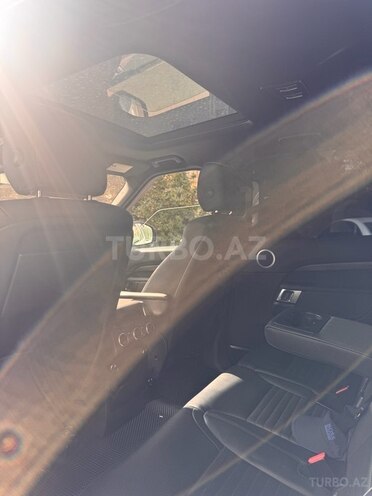 Land Rover Discovery 2017, 91,000 km - 3.0 l - Bakı