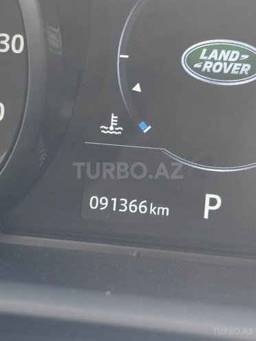 Land Rover Discovery 2017, 91,000 km - 3.0 l - Bakı